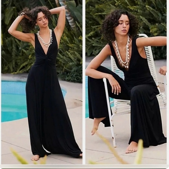 Free People Pants - Free People Beach Harlow One Piece Jumpsuit